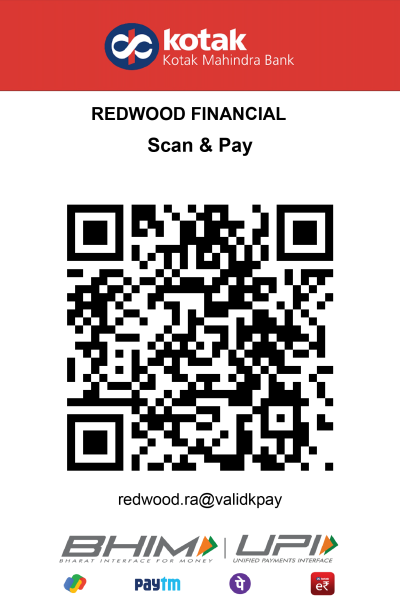 Redwood Financial QR